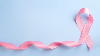 Pink Ribbon © Envato Elements