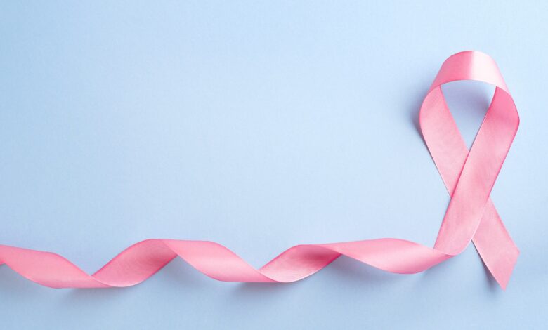 Pink Ribbon © Envato Elements